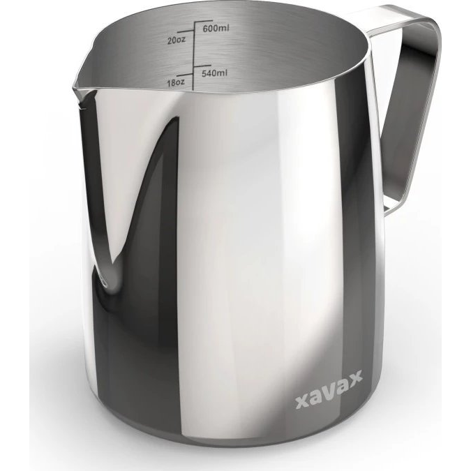Xavax Barista tejkancsó szintjelzővel 600ml (00111280) (001112800000)