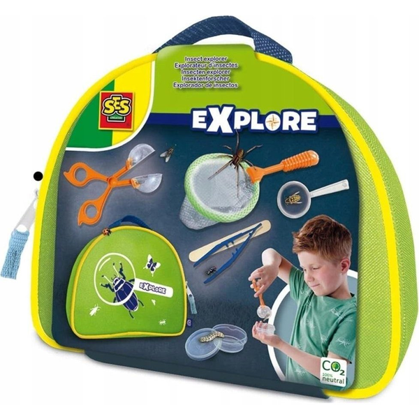 SES Creative Explore 25116 детски комплект и играчка за наука