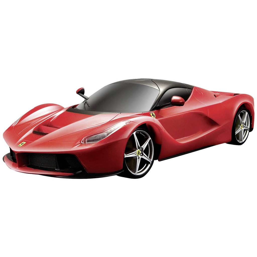 MaistoTech 581530-2 Ferrari LaFerrari 1:24 RC kezdő modellautó elektro 2WD (MT581530-2)