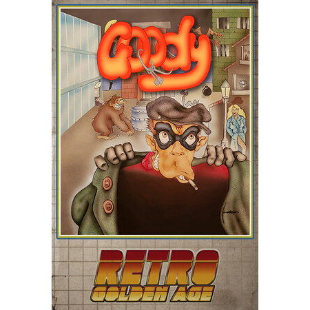 Retro Golden Age - Goody