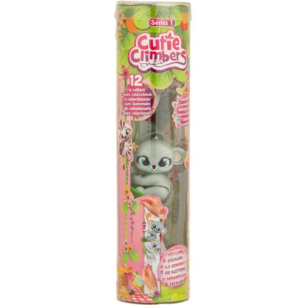 IMC Toys Cutie Climbers: Cuki indázók - Lala, a koala (908918LALA) (908918LALA)
