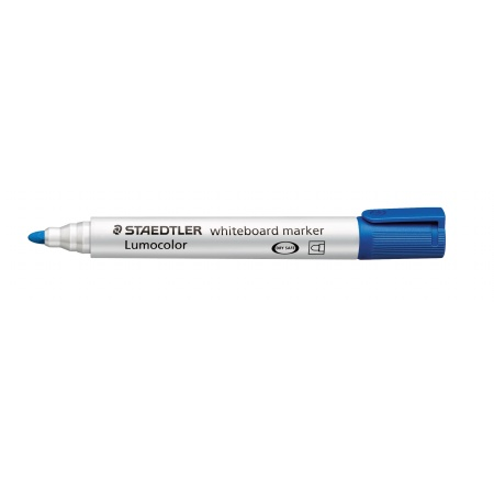 Staedtler Lumocolor 351 2mm Táblamarker - Kék