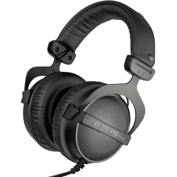 Beyerdynamic DT 770 Pro 32 Ohm Vezetékes Stúdió Fejhallgató