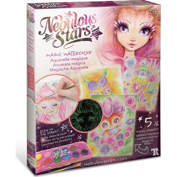  Nebulous Stars Nebulous Star Magic Watercolor Petulia