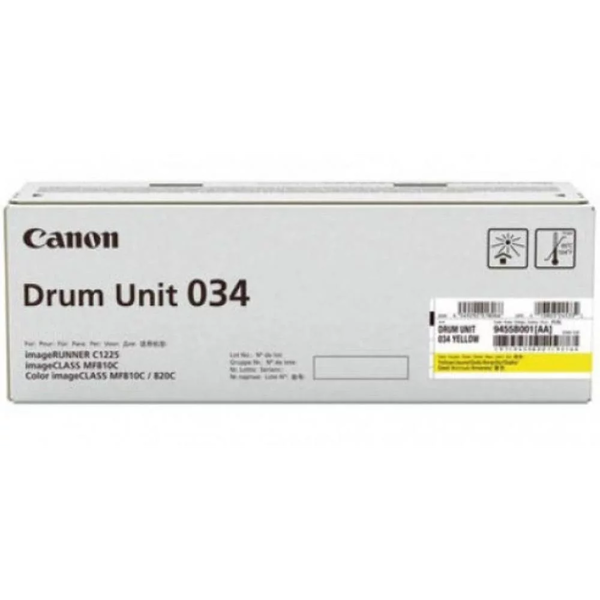 Canon 034 Originale