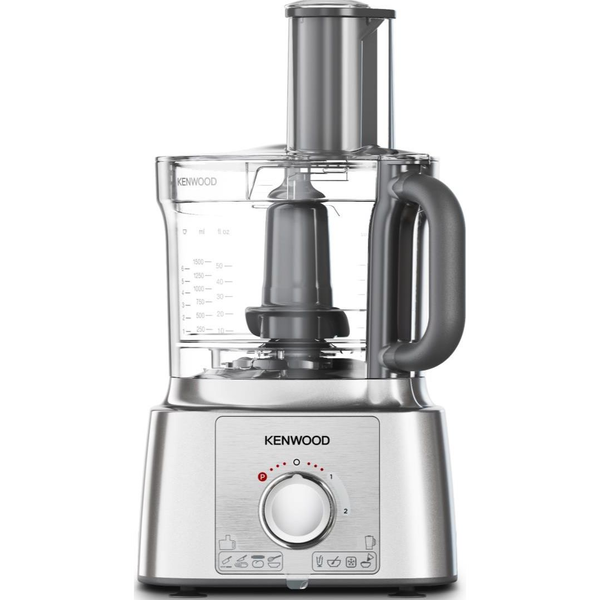 Kenwood MultiPro Express foodprocessor 1000 W 3 L Sølv