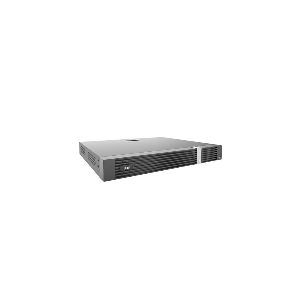 Uniview NVR302-09E2-IQ NVR 9 csatornás videó rögzítő (NVR302-09E2-IQ)