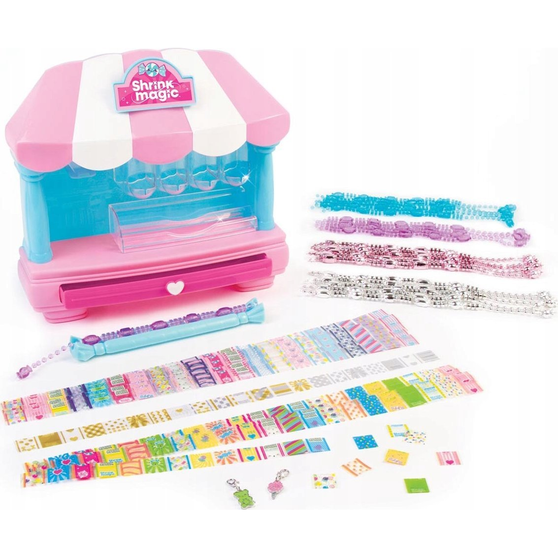 Make It Real Cukorkabolt karkötőkészítő szett (1758)