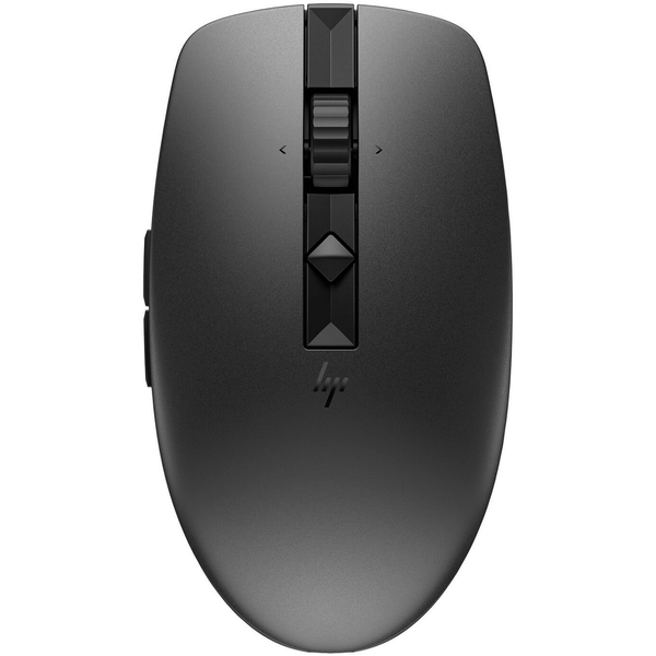 HP 715 Rechargeable Multi-Device Bluetooth mouse Ufficio Ambidestro RF Wireless + USB Type-A 3000 DPI