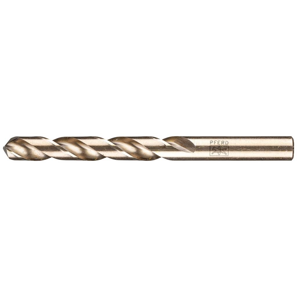 PFERD TOOLS HSSE-Co 5 Spirálfúró 12.8 mm Teljes hossz 151 mm DIN 338 5 db (25203810) (25203810)