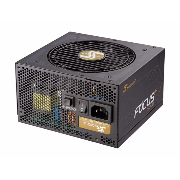 Seasonic 850W Focus Plus Gold 80+ Tápegység