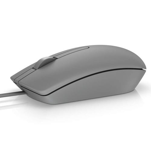 DELL MS116 optikai egér szürke USB