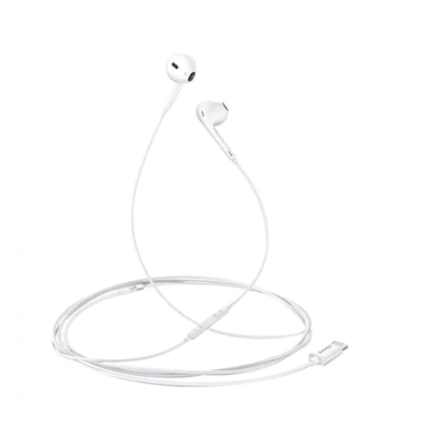 Kabelová sluchátka do uší univerzální Usams EP-41