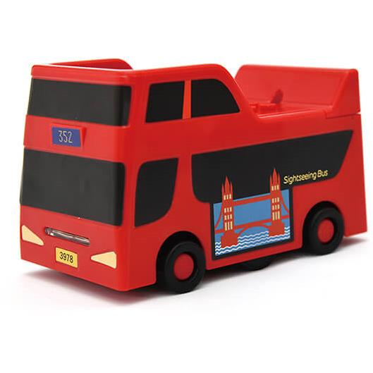 PLAYSTEM Line Tracking Sightseeing Bus (XP02001)