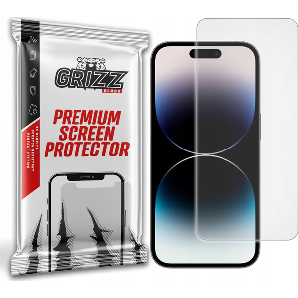  GrizzGlass Folia matowa GrizzGlass PaperScreen do Apple iPhone 15 Pro Max