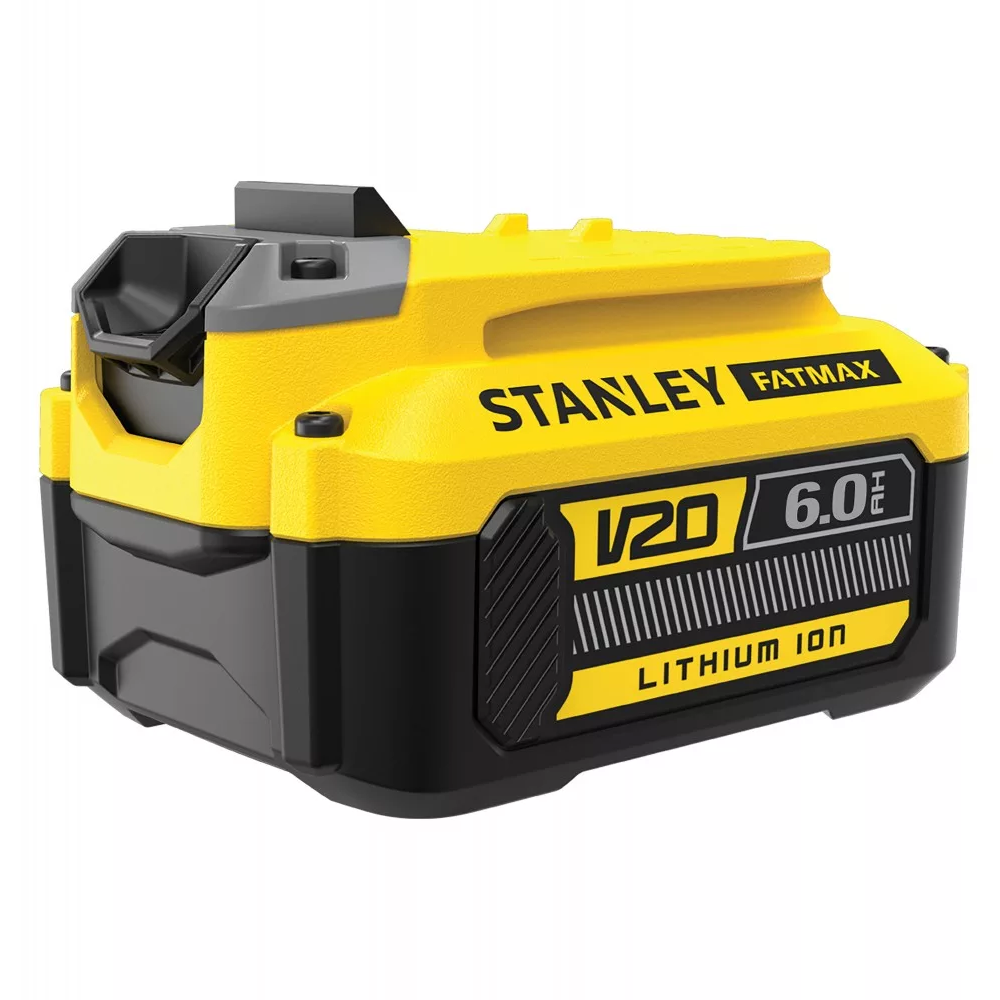 Stanley SFMCB206-XJ 20V Akkumulátor 6000mAh (SFMCB206-XJ)
