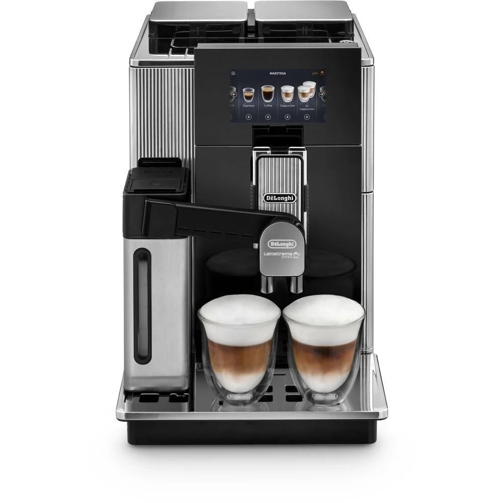 DeLonghi Maestosa EPAM 960.75.GLM automata kávéfőző (EPAM 960.75.GLM)