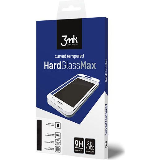 3mk GP-17991 Üveg - Apple iPhone 11 Pro, 3D, Fekete