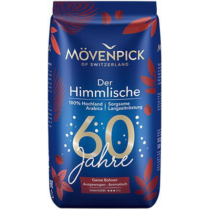 MÖVENPICK of SWITZERLAND Der Himmlische, szemes, 500g