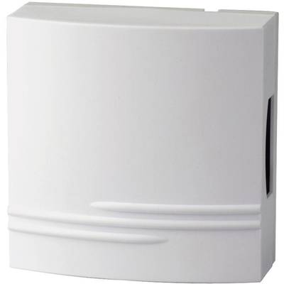 Vezetékes csengő, gong, 8 V 82 dBA, fehér, Heidemann 70148 (70148)