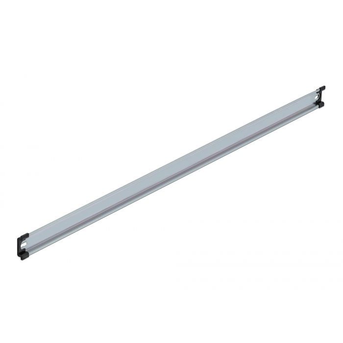 Delock DIN sín 35 x 7,5 mm (100 cm) acél (66191) (66191)