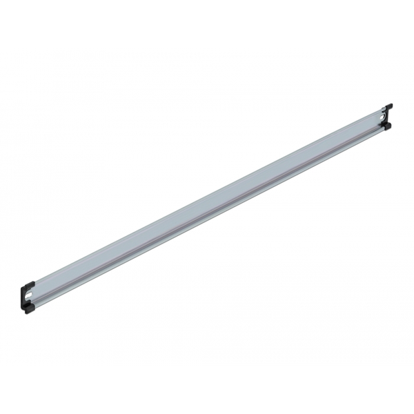 DELOCK Hutschiene 35 x 7,5 mm (100 cm) Stahl