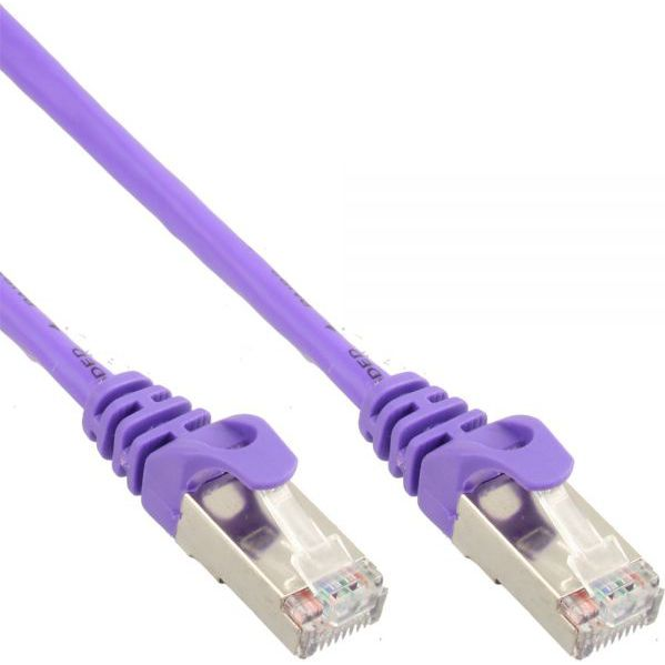 InLine 72575P cavo di rete Cat5e SF/UTP (S-FTP)