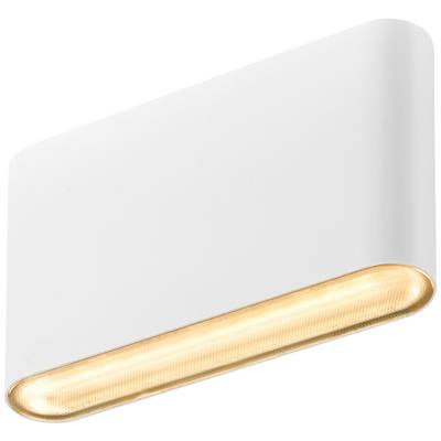 SLV OVAL 14 white (1007143) LED-es fali lámpa 5.7 W LED Fehér (1007143)