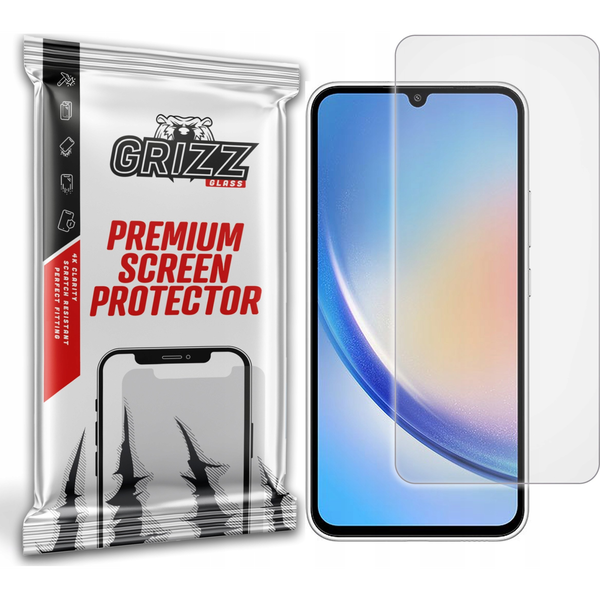  GrizzGlass Folia matowa GrizzGlass PaperScreen Samsung Galaxy A34