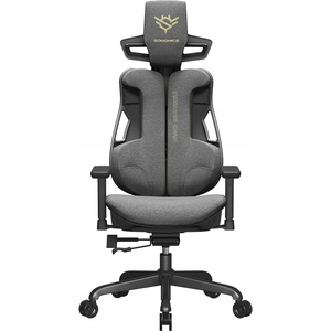 Fotel gamingowy Fotel biurowy z regulacją wysokości Te