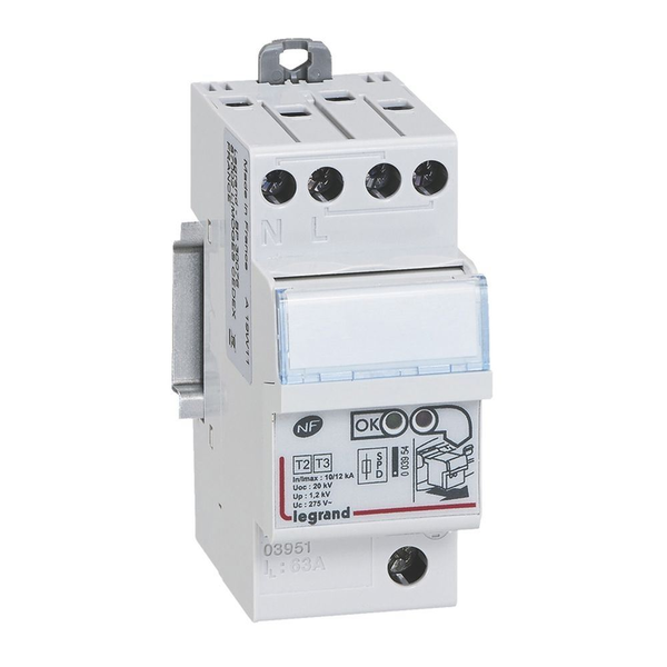 Legrand 3951 zekering