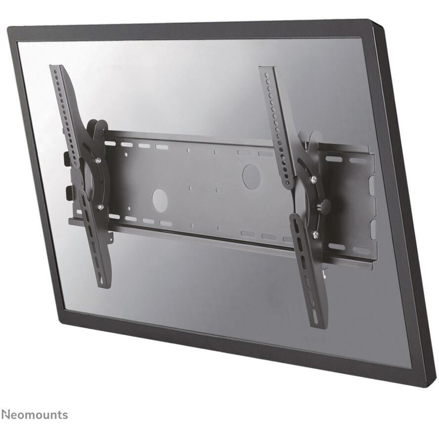 Neomounts PLASMA-W200BLACK TV tartókeret 2,16 M (85") Fekete (PLASMA-W200BLACK)