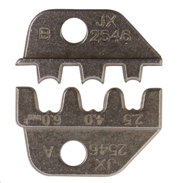 Quadrios 22T026 MC4 szolár csatlakozó krimpelő betét (22T026)