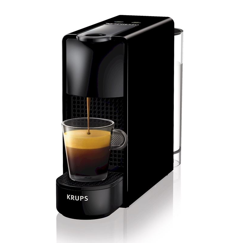 Krups XN110810 Nespresso Essenza Mini fekete (XN110810)