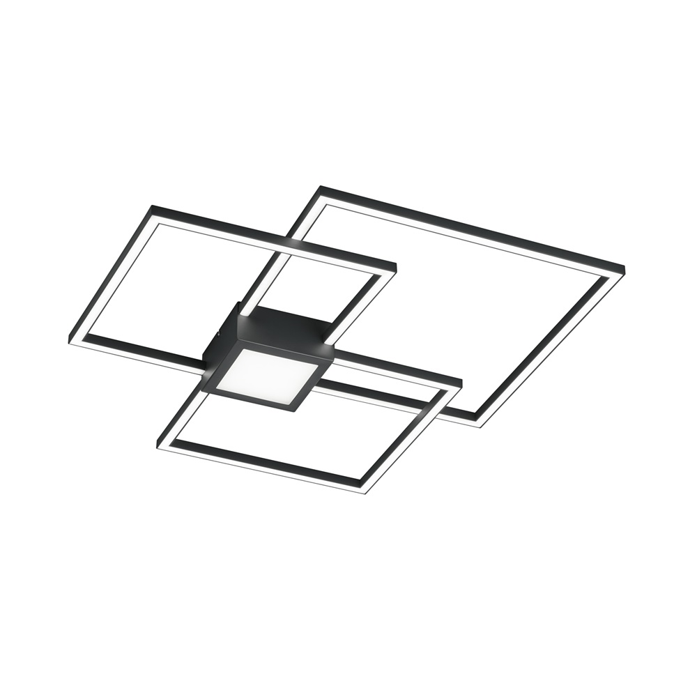 TRIO 676210442 Hydra 4000lm mennyezeti lámpatest (676210442)