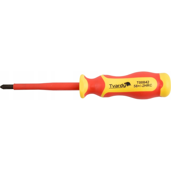  Tvardy Wkrętak izolowany krzyżakowy PH2x100 VDE (120)