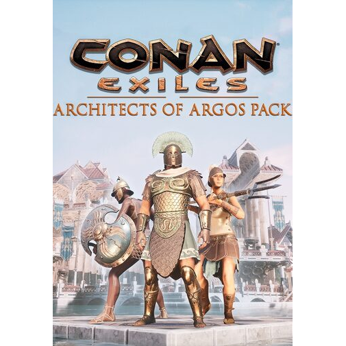 Conan Exiles - Architects of Argos Pack (DLC) (PC - Steam elektronikus játék licensz)