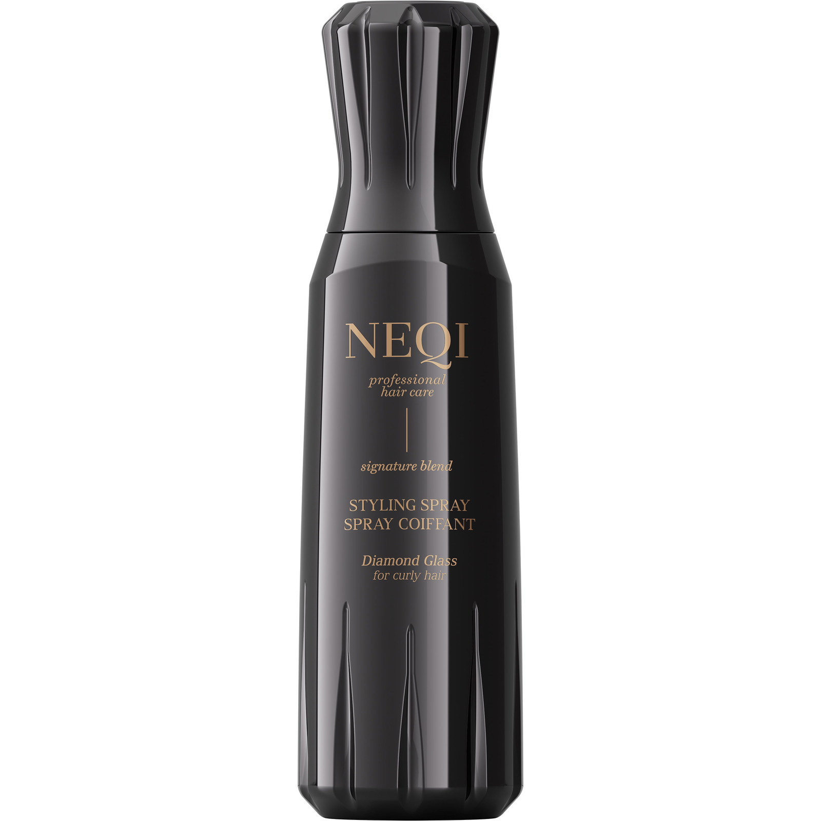 NEQI Treatment Treasure Diamond Glass Curly 180 ml (4063528078490)