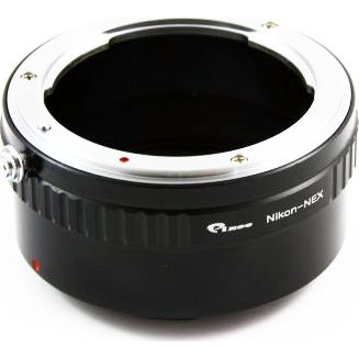  Pixco Adapter SONY NEX [E] -&gt| NIKON [AF/Ai/AiS]