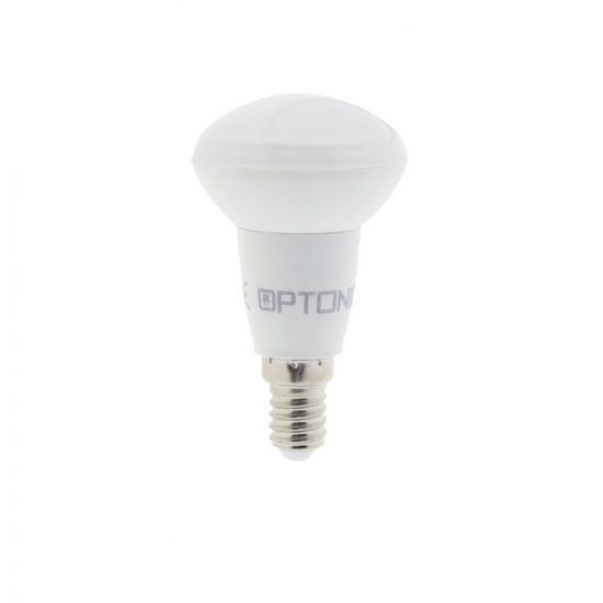 Optonica LED Gömb izzó E14 6W semleges fehér fény 450lm 4500K (SP1757) (SP1757)