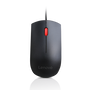 Lenovo 4Y50R20863 myš Pro praváky i leváky USB Typ-A Optický 1600 DPI