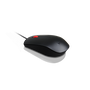 Lenovo 4Y50R20863 myš Pro praváky i leváky USB Typ-A Optický 1600 DPI