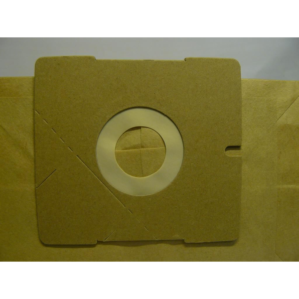 Invest IZ-SC1 Concept Cliper VP 9141, Dirt Devil Avanty M 1890 kompatibilis papír porzsák (5db/csomag) (GA48)