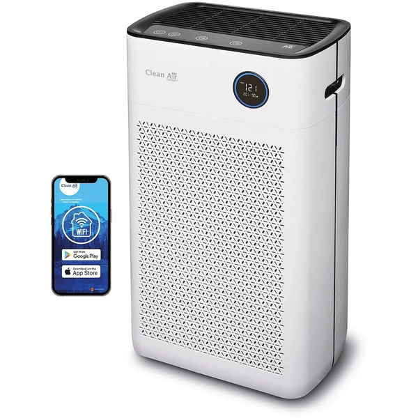 Clean Air Optima CA-509Pro Smart 45 W Wit