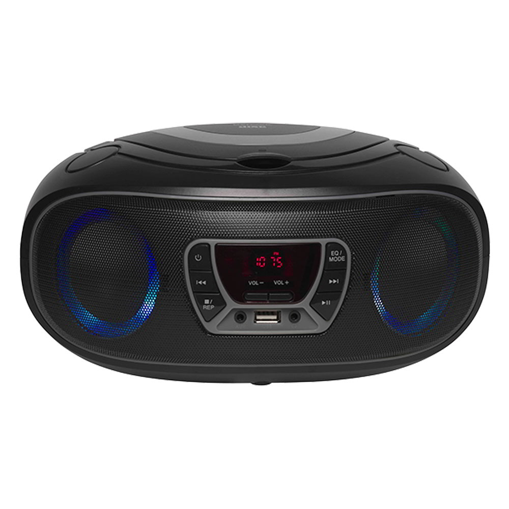 Denver TCL-212BT Rádió Fekete/Szürke (111141300012)