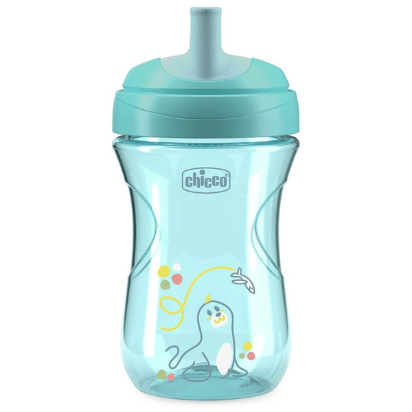 Chicco 00006941250000 zuigfles 266 ml Roze