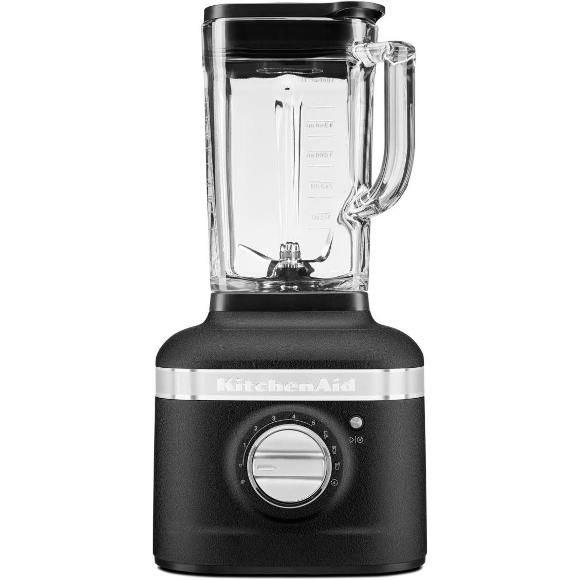 KitchenAid Artisan K400 Mixer fekete öntöttvas (5KSB4026EBK)