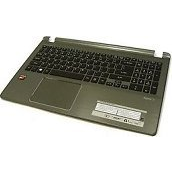 Acer 60.MP8N7.028 laptop reserve-onderdeel Bovenkant