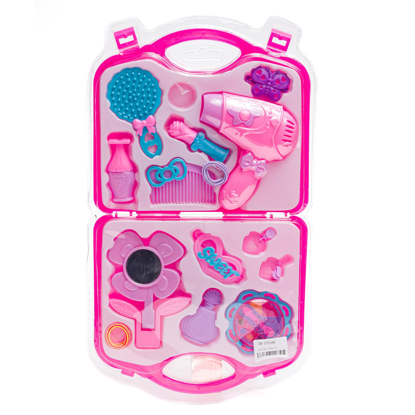 Szépségszett 40x23x4 cm-es tokban (5901271539556)