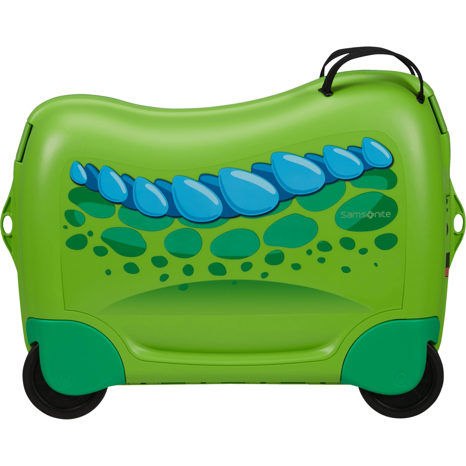 Samsonite Detský kufor pre chlapcov Dream2Go 145033-9956-1BEU Dinosaurus D.